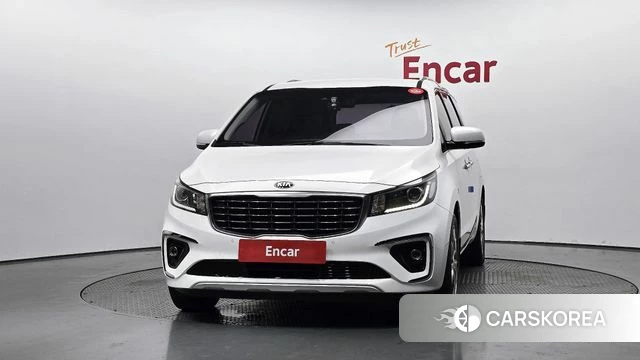 Kia The New Carnival id 4741668 из Кореи 13