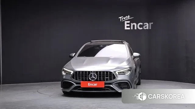 Mercedes-Benz CLA-Class C118 id 3777683 из Кореи 13