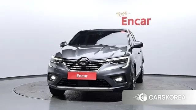 Renault Korea (Samsung) XM3 id 3514688 из Кореи 13