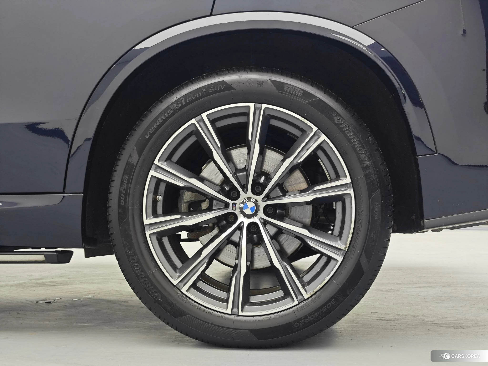 BMW X5 id 4487459 из Китая 13