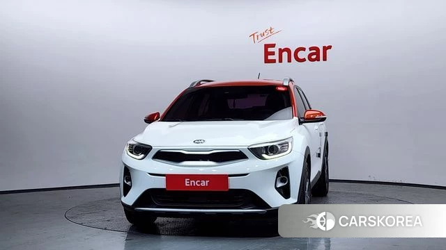 Kia Stonic id 3917512 из Кореи 13