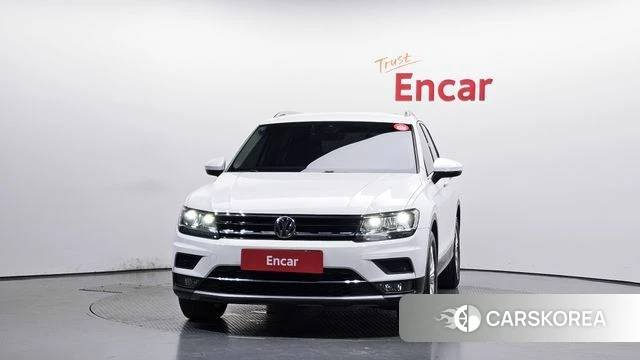 Volkswagen Tiguan second Generation id 4717979 из Кореи 23