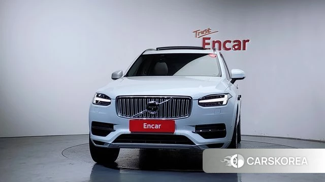 Volvo XC90 second Generation id 4285599 из Кореи 23