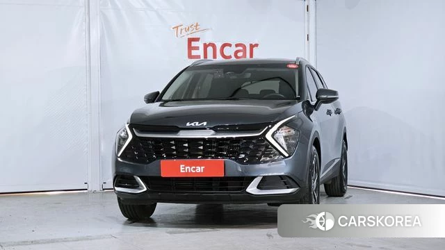 Kia Sportage 5th Generation Hybrid id 3902780 из Кореи 13