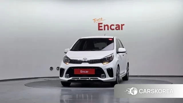 Kia All New Morning (JA) id 3753815 из Кореи 13