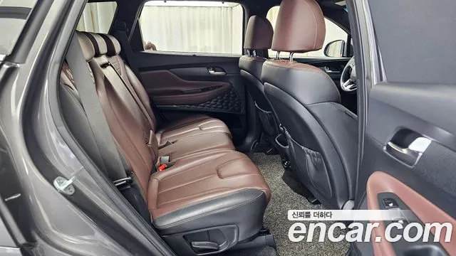 Hyundai Santa Fe TM id 2731351 из Кореи 13