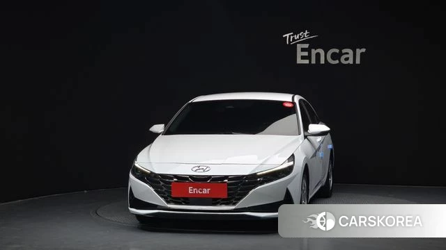 Hyundai Avante (CN7) id 3805999 из Кореи 13