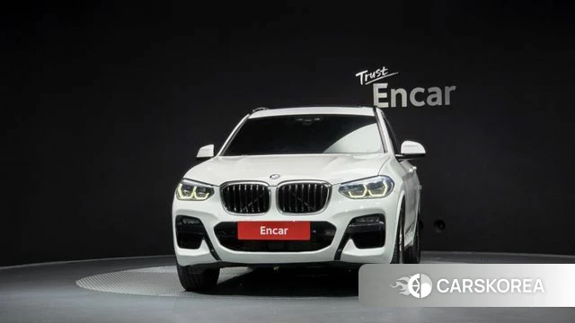 BMW X3 (G01) id 4836190 из Кореи 13