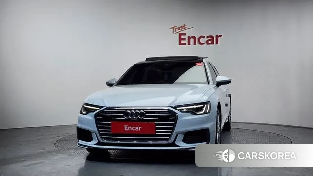 Audi A6 (C8) id 3727686 из Кореи 13