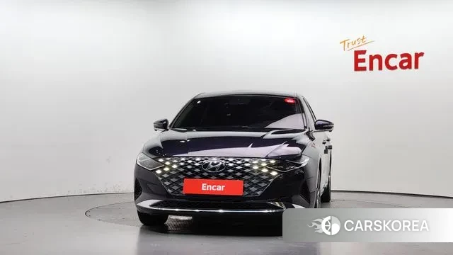 Hyundai The New Grandeur IG id 3238629 из Кореи 13