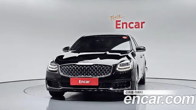 Kia More K9 id 2827521 из Кореи 13