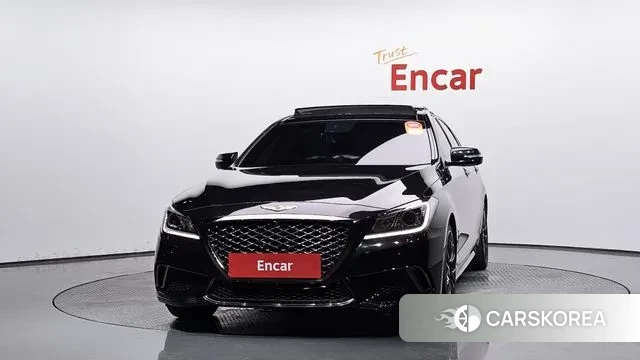 Genesis G80 id 3034209 из Кореи 13