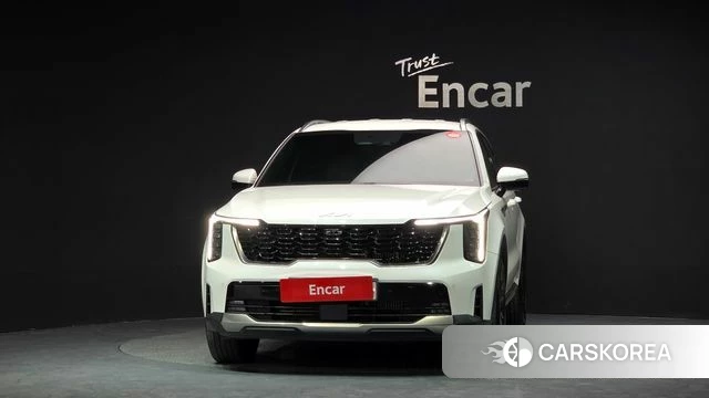 Kia The New Sorento 4th Generation id 4655979 из Кореи 23
