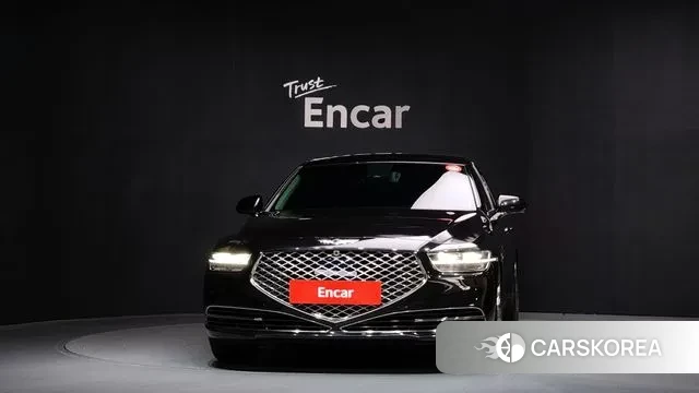 Genesis G90 id 3728022 из Кореи 13