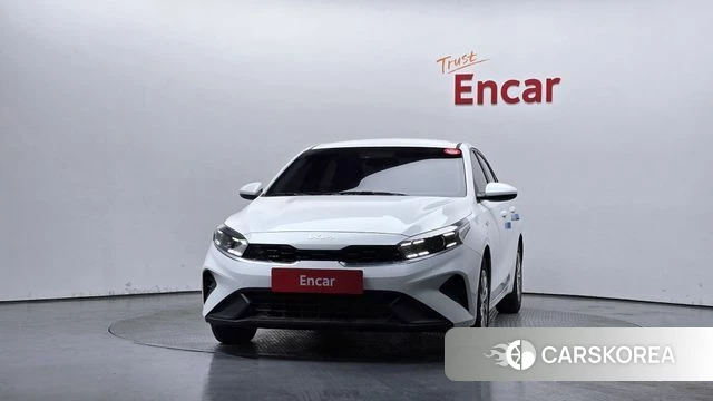 Kia The New K3 2nd generation id 4361716 из Кореи 22