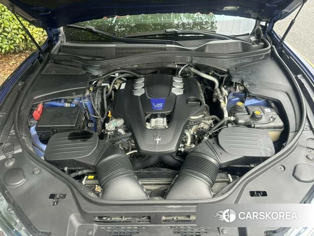 Maserati Levante id 4214000 из Китая 20