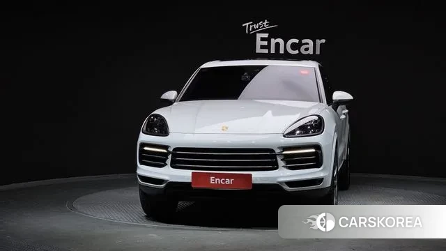 Porsche Cayenne (PO536) id 3302652 из Кореи 13