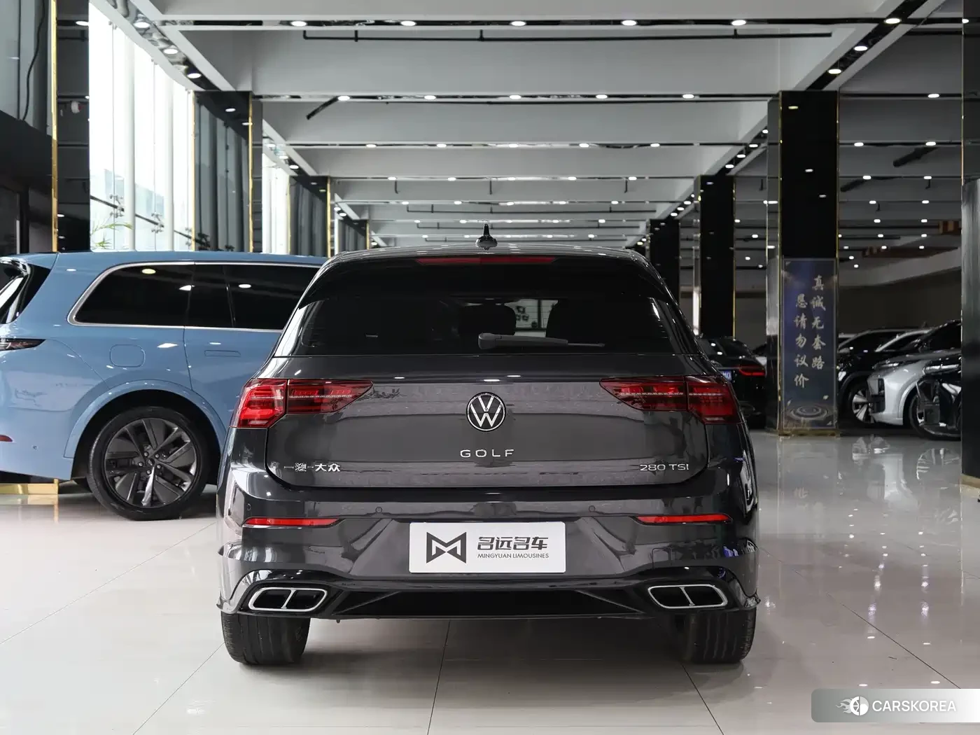 Volkswagen Golf id 4659742 из Китая 11