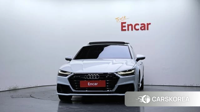 Audi A7 (4K) id 4836361 из Кореи 13