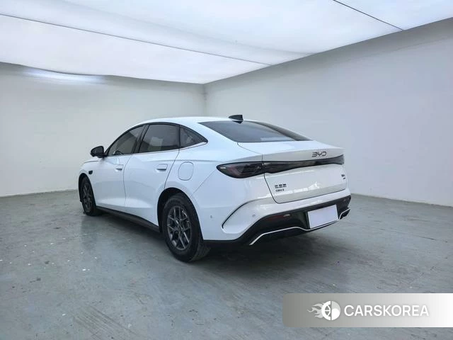 BYD Seal 06DM 2025 Белый из Китая, фото 3