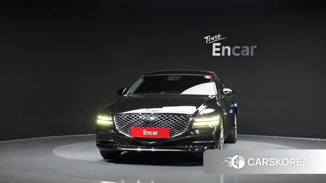 Genesis G80 (RG3) id 4736804 из Кореи 13