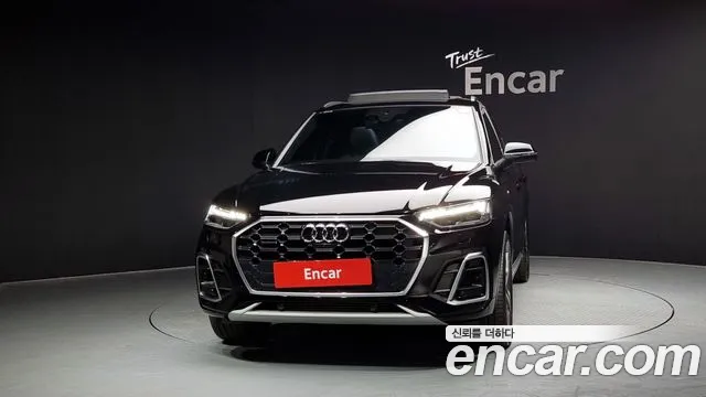 Audi Q5 (FY) id 2737565 из Кореи 13