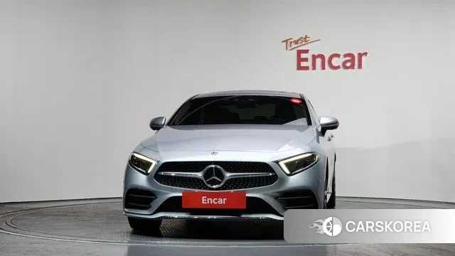 Mercedes-Benz CLS-Class C257 id 3651343 из Кореи 13