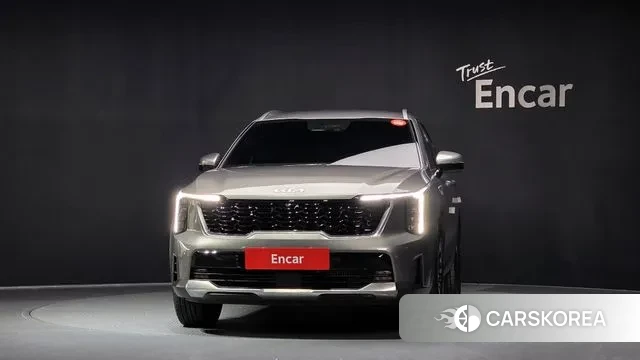 Kia The New Sorento 4th Generation id 3185338 из Кореи 13