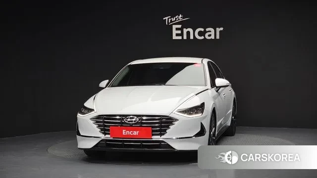 Hyundai Sonata (DN8) id 3391227 из Кореи 13
