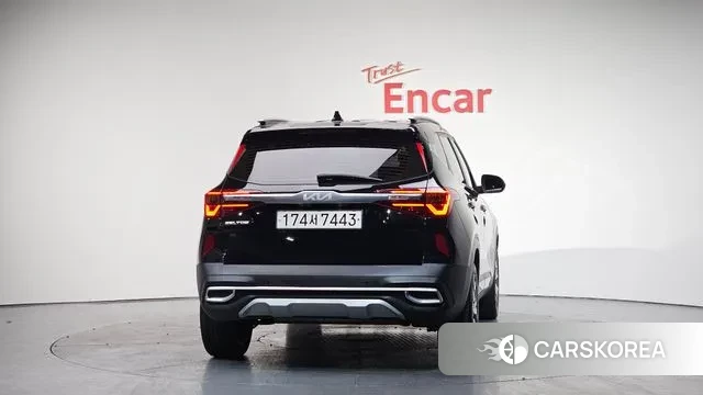 Kia Seltos id 3529371 из Кореи 13