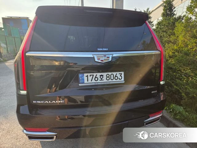 Cadillac Escalade 5th Generation id 4656610 из Кореи 7