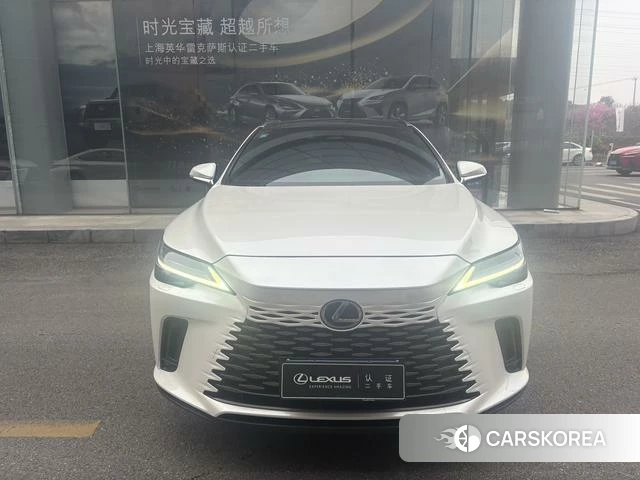 Lexus RX 2023 Белый из Китая, фото 5