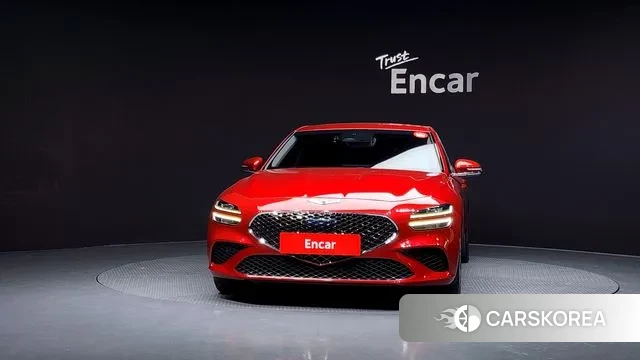 Genesis The New G70 id 3518732 из Кореи 13