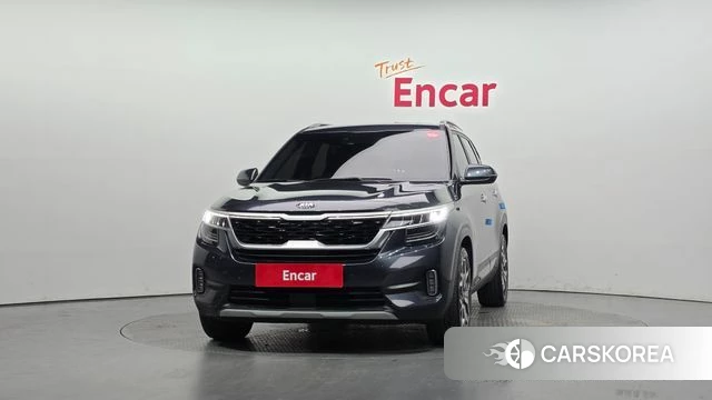 Kia Seltos id 4429498 из Кореи 13