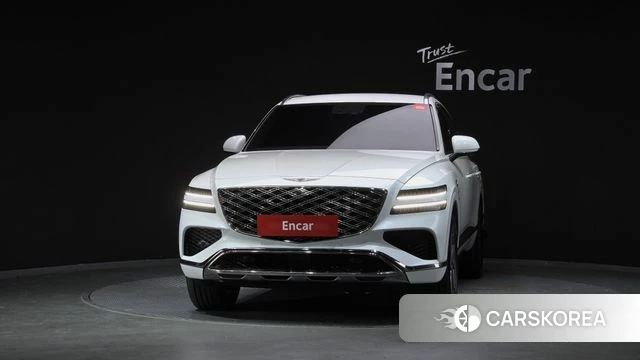 Genesis GV80 id 4635123 из Кореи 13