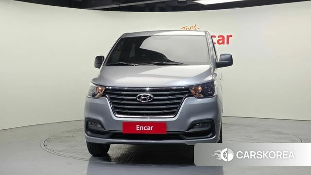 Hyundai The New Grand Starex id 3843540 из Кореи 13