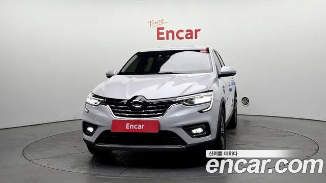 Renault Korea (Samsung) XM3 id 2839301 из Кореи 13