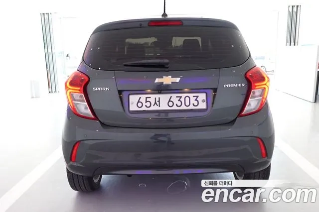 Chevrolet (GM Daewoo) The New Spark id 2924810 из Кореи 13