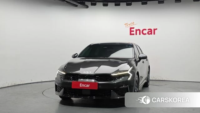 Kia The New K5 3rd generation id 3850308 из Кореи 13