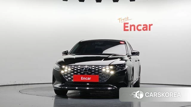 Hyundai The New Grandeur IG id 4849034 из Кореи 23