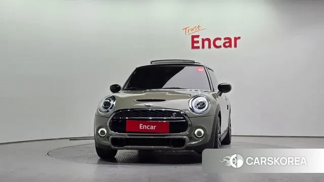 Mini Cooper S id 3753973 из Кореи 13