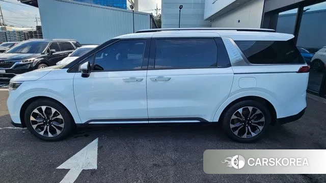 Kia Carnival 4th generation id 3003209 из Кореи 13