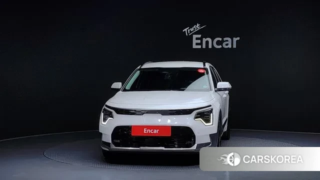 Kia Di All New Niro EV id 3432558 из Кореи 13