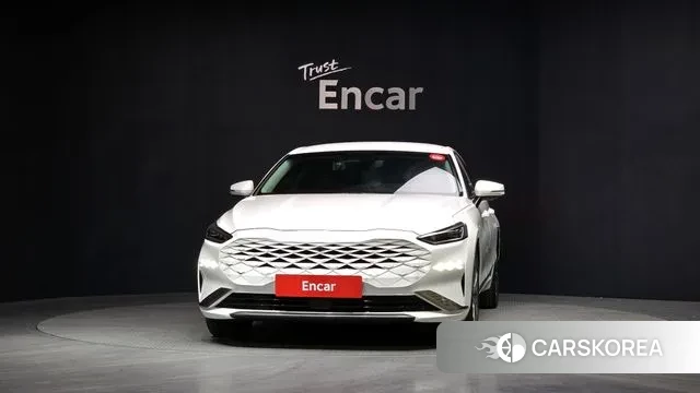 Kia K8 Hybrid id 3625002 из Кореи 13