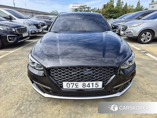 Hyundai Grandeur IG id 3193678 из Кореи 8