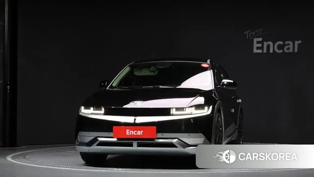 Hyundai Ionic 5 id 3037249 из Кореи 13