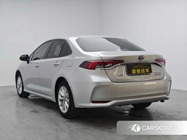 Toyota Corolla id 4334836 из Китая 10