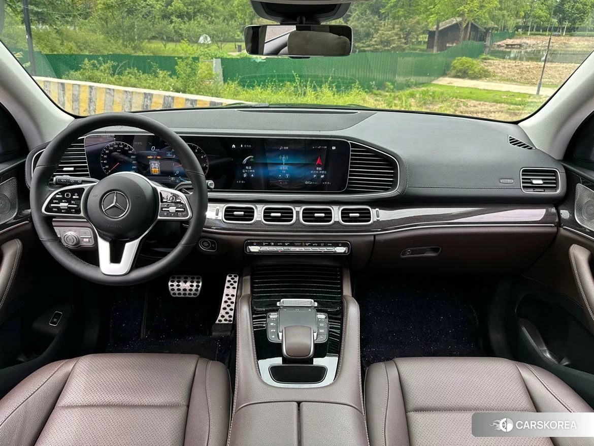 Mercedes-Benz GLE (import) id 4473547 из Китая 18