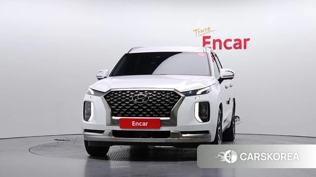 Hyundai Palisade id 4929477 из Кореи 23