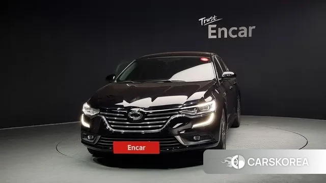 Renault Korea (Samsung) SM6 id 2981641 из Кореи 13